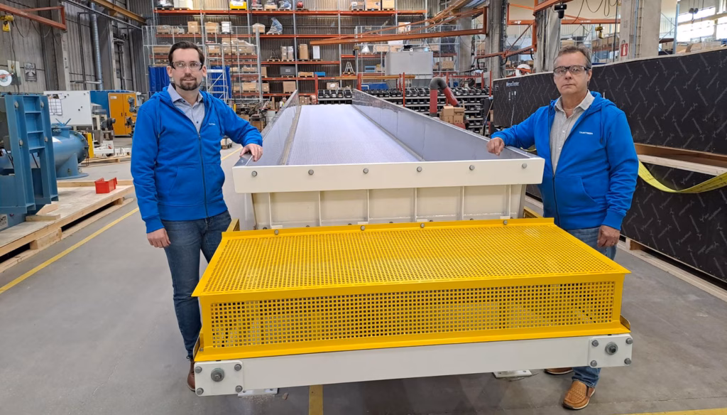 Tamtron Conveyor
